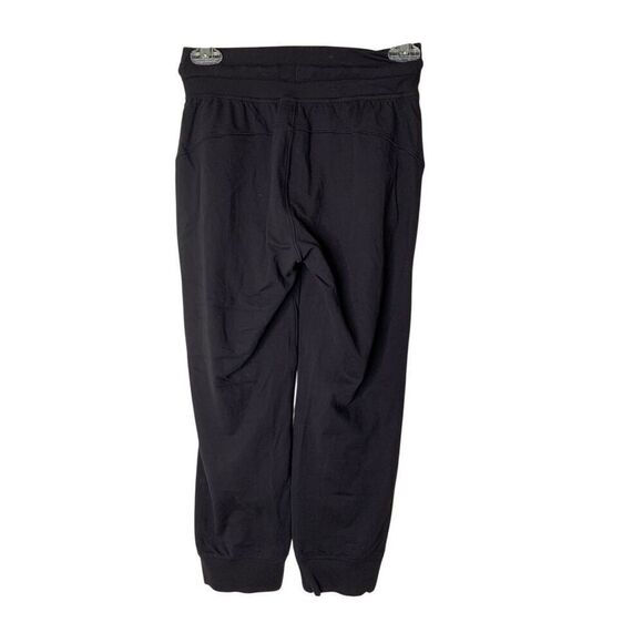 Lululemon Ready to Rulu Jogger Crop black women's size 2 W6BEWS - Picture 2 of 4